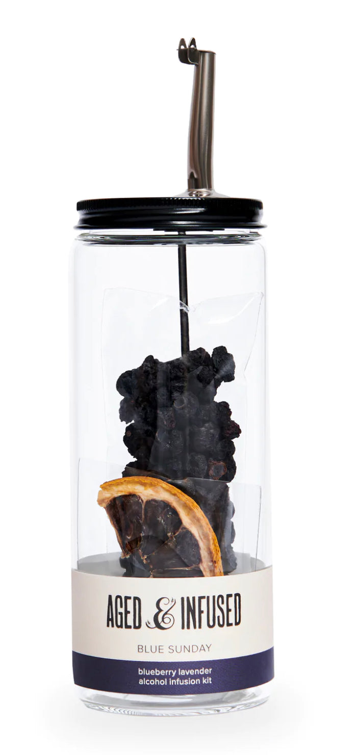 Aged and Infused Drink Infusion Kits