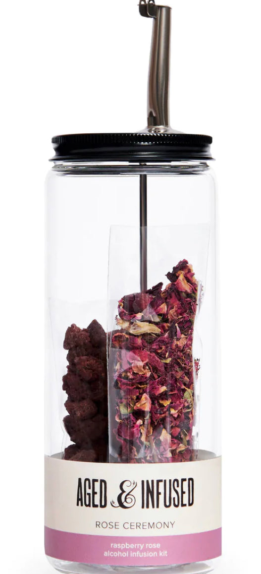 Aged and Infused Drink Infusion Kits