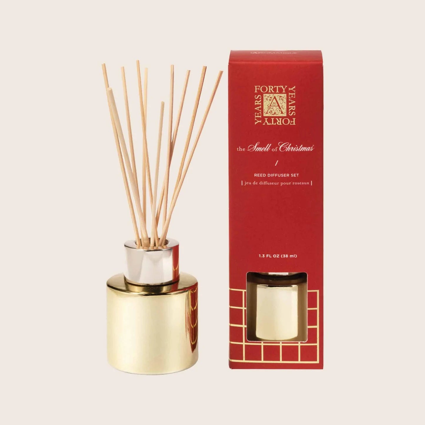 Smell of Christmas Diffuser Set