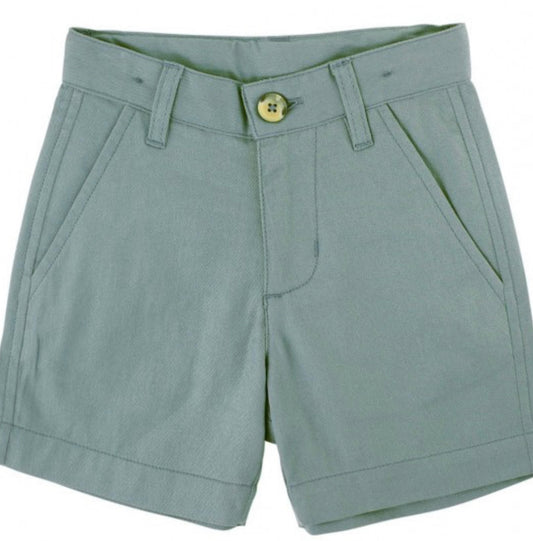 Rugged Butts Dolphin Blue Lightweight Chino Shorts