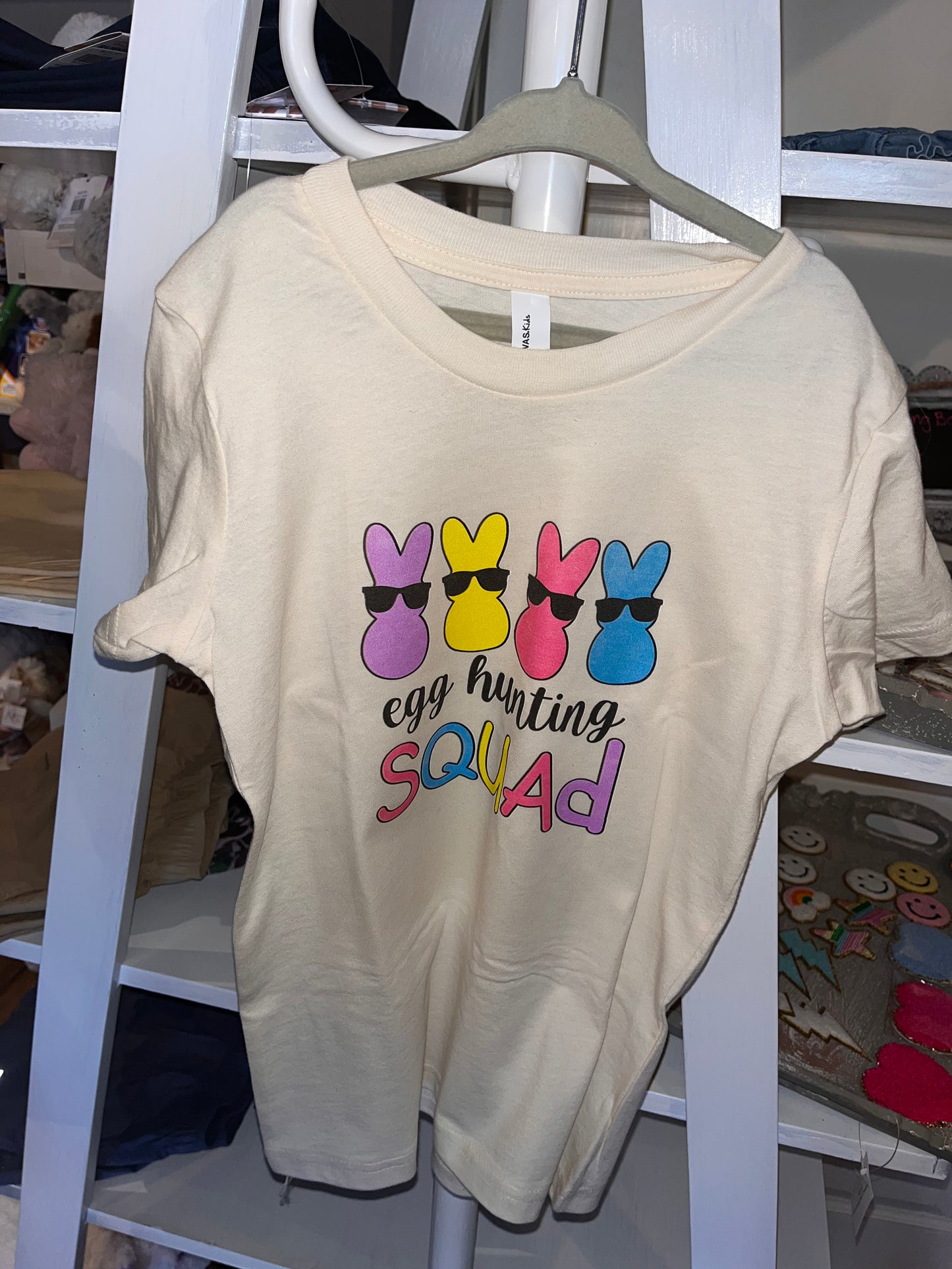 Deep South Fabrics Kid’s Easter T-Shirts