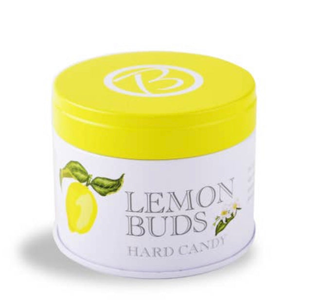 Lemon Buds Hard Candy
