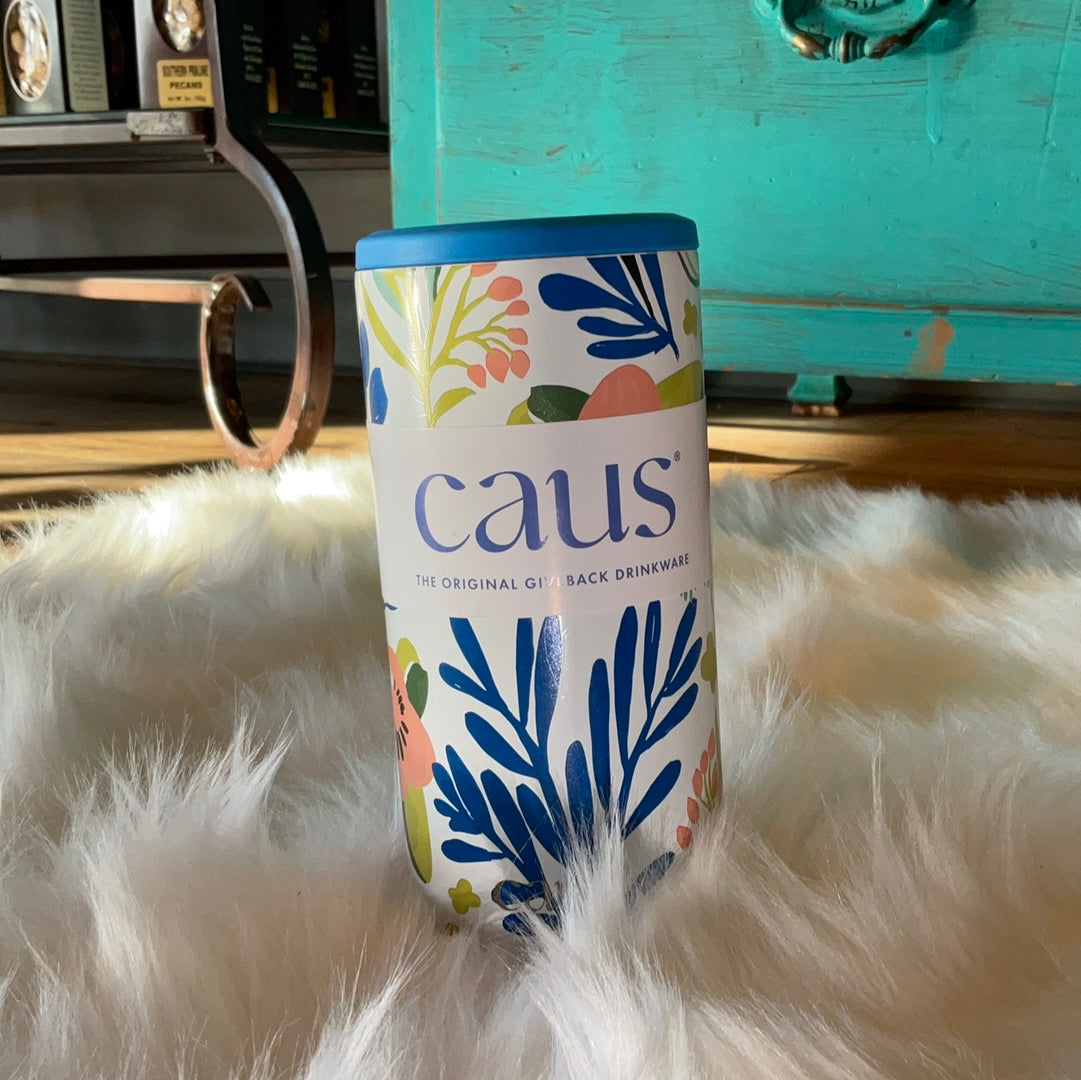 Caus Skinny Can Cooler