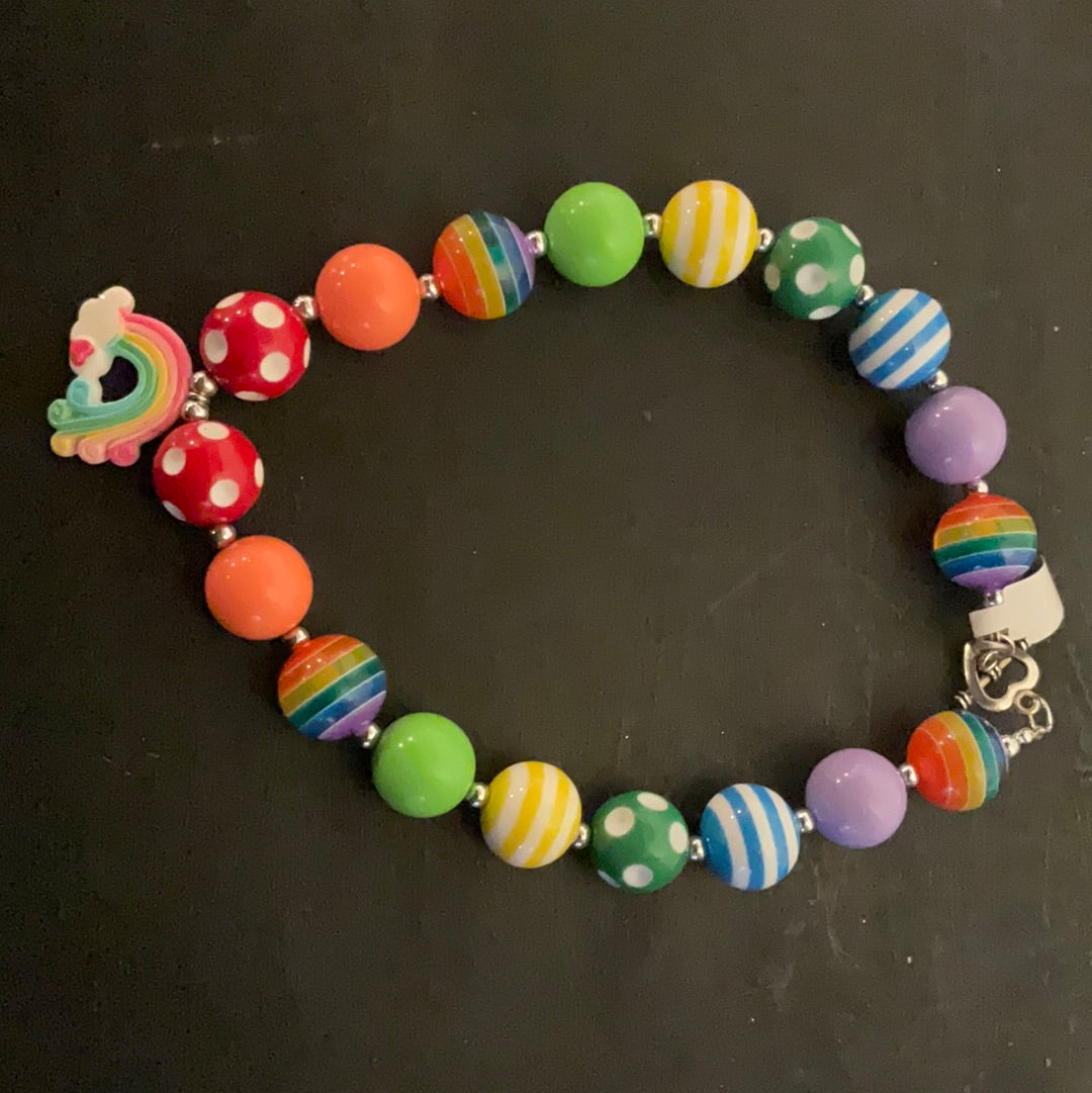 Children’s Chunky Necklaces