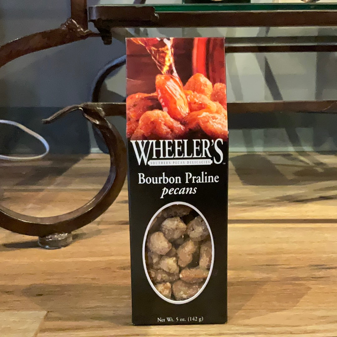 Wheeler’s Southern Pecan Delicacies