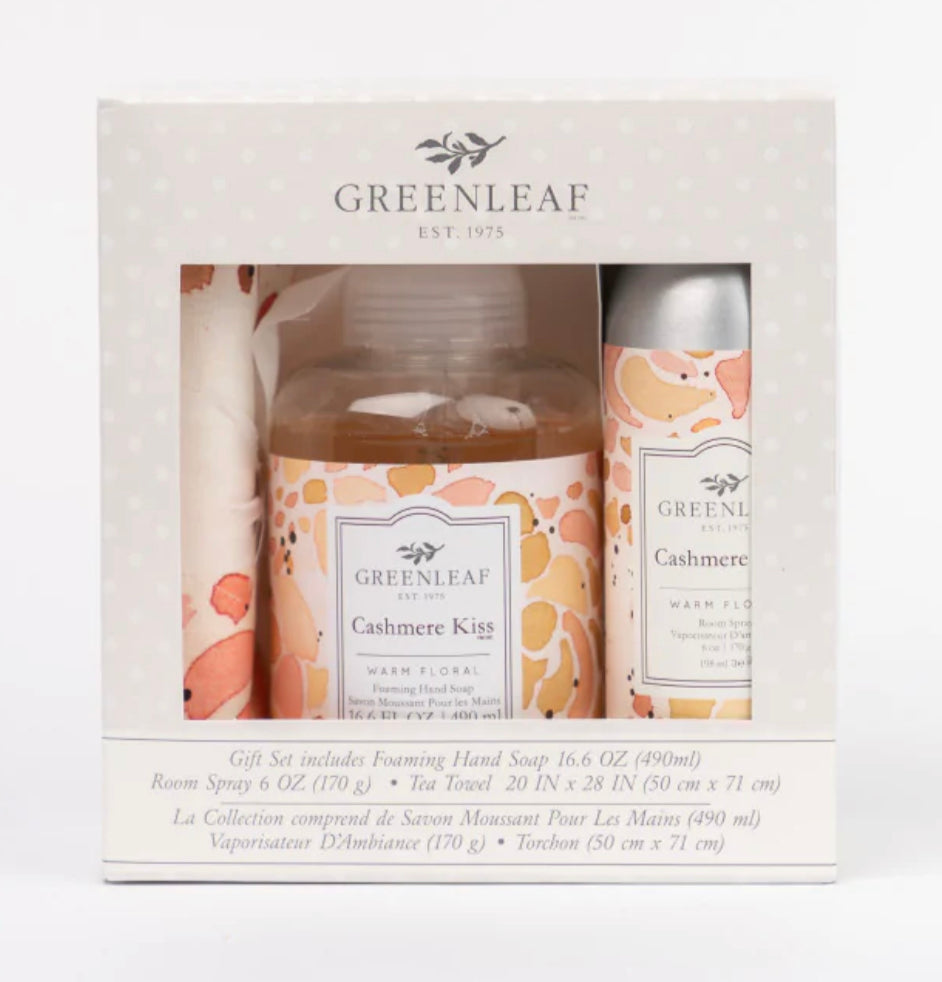 Greenleaf Gift Sets