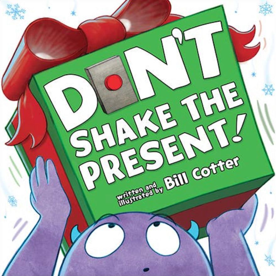 Don’t Shake the Present (BBC)
