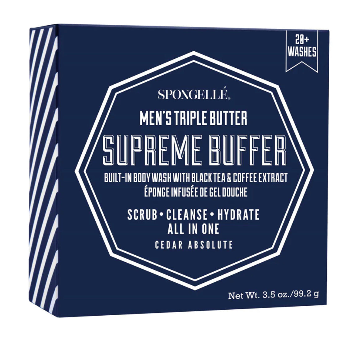 Men’s Supreme Buffer