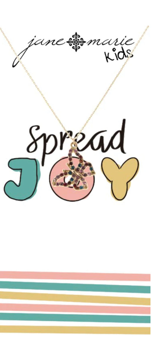 Jane Marie Children’s Necklaces on cards