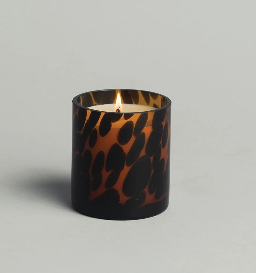 Red Currant Tortoise Candle
