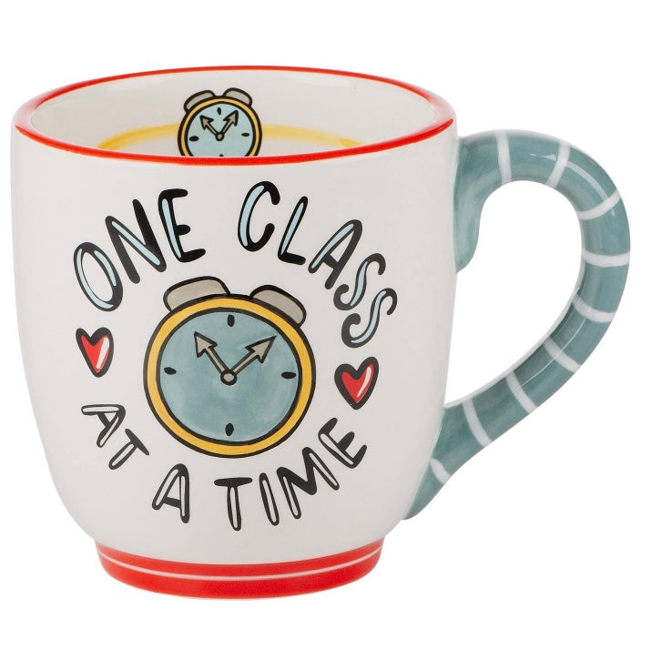 One class at a time Mug