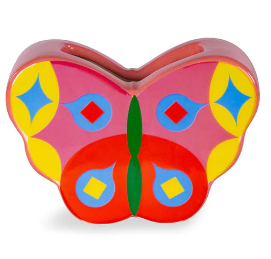 Bando - Butterfly Petite Vase