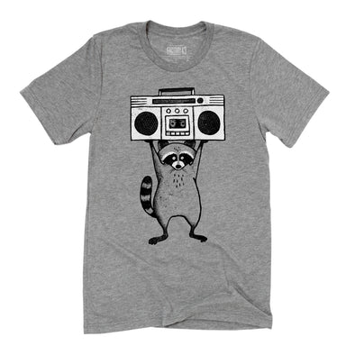 In Your Eyes Raccoon Kids T Shirt